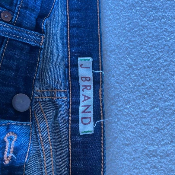 J Brand 27 Straight Leg Jeans - Picture 3 of 4
